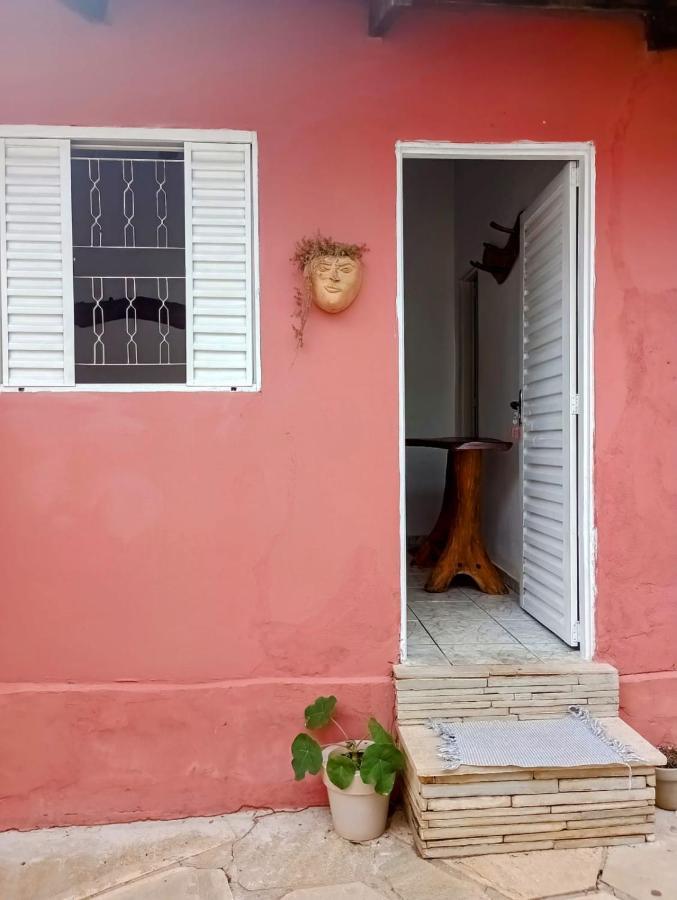 Pousada Acalanto Pirenópolis Exterior foto